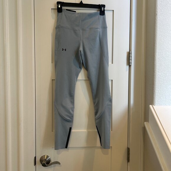 *NEW* Under Armour Womens SF Rush Ankle Legging Performance Vents - size S - Picture 3 of 9